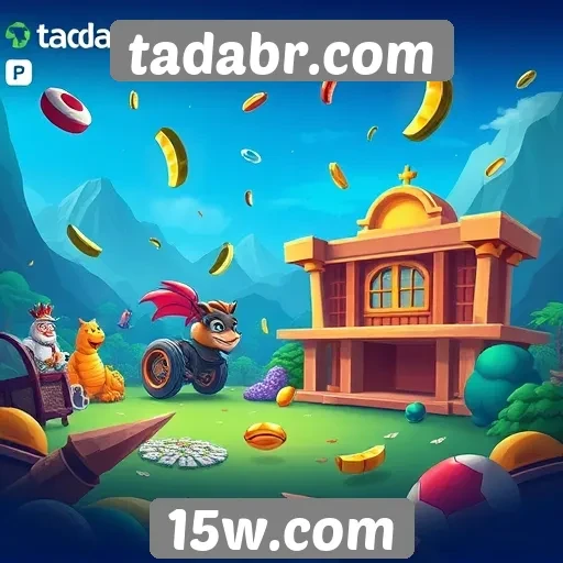 Tadabr.com como plataforma de jogos online